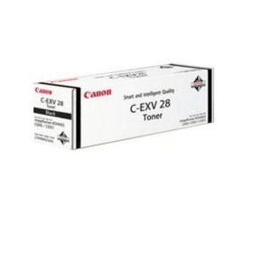 Canon C-EXV28 Black Copier Toner Cartridge (2789B002) – 44,000 Pages