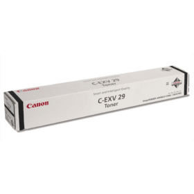 Canon C-EXV29 Black Copier Toner Cartridge (2790B002) – 36,000 Pages