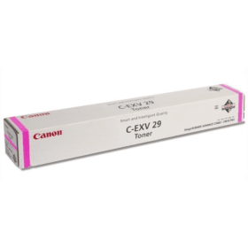 Canon C-EXV29 Magenta Copier Toner Cartridge (2798B002) – 27,000 Pages