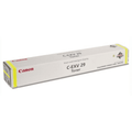 Canon C-EXV29 Yellow Copier Toner Cartridge (2802B002) – 27,000 Pages