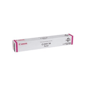 Canon C-EXV34 Magenta Toner Cartridge (3784B002)