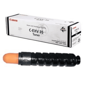 Canon C-EXV35 Black Copier Toner Cartridge (3764B002) – 70,000 Pages