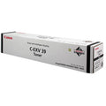 Canon CEXV39 Black Toner