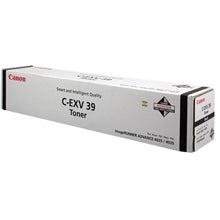 Canon CEXV39 Black Toner