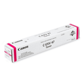 OEM Canon C-EXV47 Magenta Copier Toner Cartridge (8518B002) – 21,500 Pages
