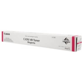 OEM Canon C-EXV49 Magenta Copier Toner Cartridge (8526B002) – 19,000 Pages