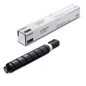 Canon C-EXV51 Black Copier Toner Cartridge 0481C002