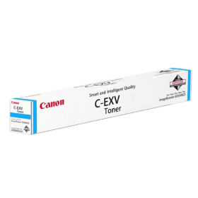 Canon C-EXV51LC Cyan Copier Toner Cartridge (0485C002) – 26,000 Pages