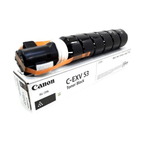 Canon C-EXV53 Black Copier Toner Cartridge 0473C002