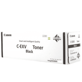Canon C-EXV54 Black Copier Toner Cartridge (1394C002) – 15,500 Pages