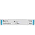 Canon C-EXV54 Cyan Copier Toner Cartridge (1395C002) – 8,500 Pages