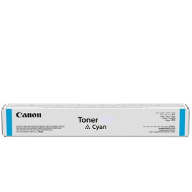 Canon C-EXV54 Cyan Copier Toner Cartridge (1395C002) – 8,500 Pages