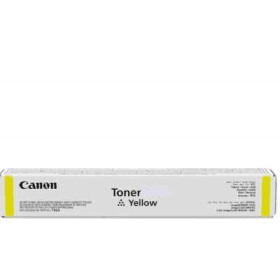 Canon C-EXV54 Yellow Copier Toner Cartridge (1397C002) – 8,500 Pages