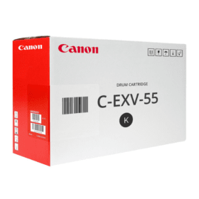 Canon C-EXV55 Black Drum Unit (2186C002) – 45,000 Pages