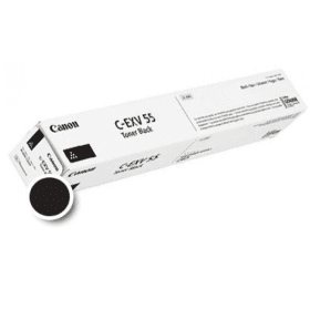 Canon C-EXV55 Black Copier Toner Cartridge (2182C002) – 23,000 Pages