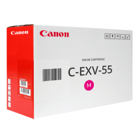 Canon C-EXV55 Magenta Drum Unit (2188C002) – 45,000 Pages