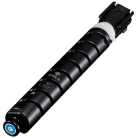 Canon C-EXV58 Cyan Copier Toner Cartridge (3764C002) – 60,000 Pages