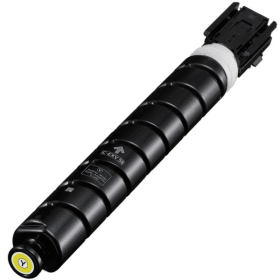 Canon C-EXV58 Yellow Copier Toner Cartridge (3766C002) – 60,000 Pages