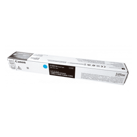 Canon C-EXV64 Cyan Copier Toner Cartridge (5754C002)