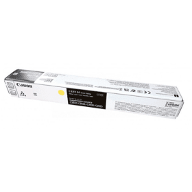 Canon C-EXV64 Yellow Copier Toner Cartridge (5756C002) – 25,500 Pages