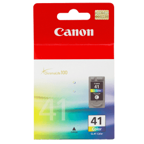 Canon CL-41 Colour Ink Cartridge (0617B001) – 312 Pages