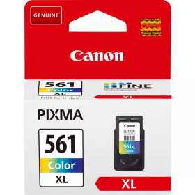 Canon CL-561XL Tri-Colour High Yield Ink Cartridge (3730C001) – 300 Pages