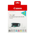 Canon CLI-42 Multipack – 8 Original Ink Cartridges (6384B010)