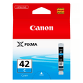 Canon CLI-42C Cyan Ink Cartridge (6385B001) – 600 Photos