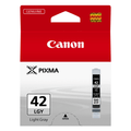 Canon CLI-42LGY Light Grey Ink Cartridge (6391B001) – 835 Photos