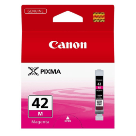 Canon CLI-42M Magenta Ink Cartridge (6386B001) – 416 Photos