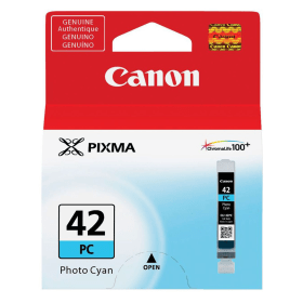 Canon CLI-42PC Photo Cyan Ink Cartridge (6388B001) – 292 Photos
