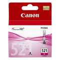 Canon CLI-521M Magenta Ink Cartridge (2935B001) – 471 Pages
