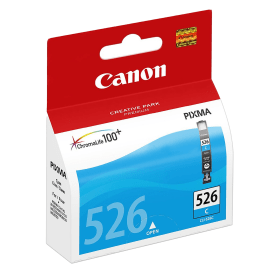 Canon CLI-526C Cyan Ink Cartridge (4541B001)