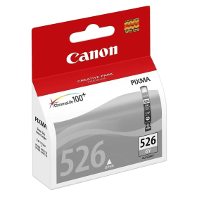 Canon CLI-526GY Grey Ink Cartridge (4544B001) – 437 Pages