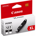 Canon CLI-551BKXL Black High Capacity Ink Cartridge (6443B001) – 1,125 Pages