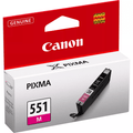 Canon CLI-551M Magenta Ink Cartridge (6510B001) – 298 Pages