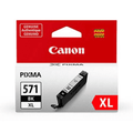 Canon CLI-571BKXL Black High Capacity Ink Cartridge (0331C001) – 895 Pages