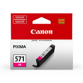 Canon CLI-571M Magenta Ink Cartridge 0387C001