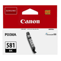 Canon CLI-581BK Black Ink Cartridge (2106C001) – 1,510 Pages