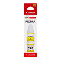 Canon GI-590Y Yellow Ink Bottle (1606C001) – 7,000 Pages