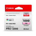 Canon PFI-1000PM Photo Magenta Ink Cartridge (0551C001) – 80ml