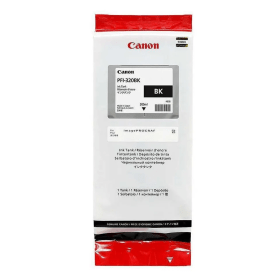 Canon PFI-320BK Black Ink Cartridge (2890C001) – 300ml