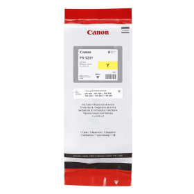 Canon PFI-320Y Yellow Ink Cartridge (2893C001) – 300ml