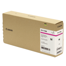 Canon PFI-710M Magenta Ink Cartridge (2356C001) – 700ml