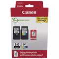 Canon PG-540 / CL-541 Black & Colour Original Ink Cartridge Multipack (5225B006) – 360 Pages