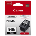Canon PG-540L Black High Capacity Ink Cartridge (5224B001AA) – 300 Pages