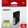 Canon PGI-2500XL Yellow High Capacity Ink Cartridge (9267B001) – 1,520 Pages
