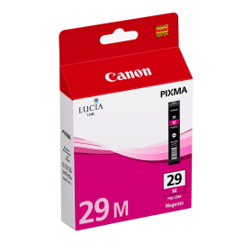 Canon PGI-29M Magenta Ink Cartridge (4874B001) – 1,850 Pages