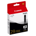 Canon PGI-29PBK Photo Black Ink Cartridge (4869B001) – 1,300 Pages