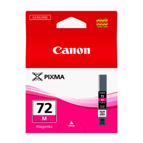 Canon PGI-72M Magenta Ink Cartridge (6405B001) – 710 Photos